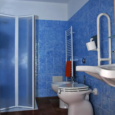 Gospodarstwo agroturystyczne Le Rose San Biagio della Cima