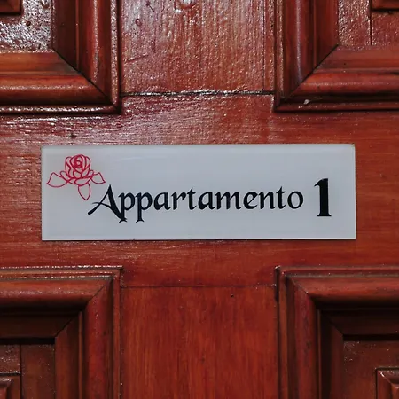 Le Rose Κατάλυμα σε φάρμα San Biagio della Cima