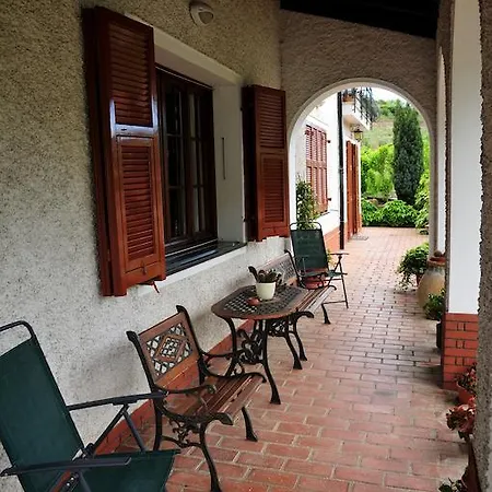 Gospodarstwo agroturystyczne Le Rose *