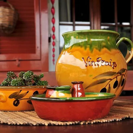 Gospodarstwo agroturystyczne Le Rose