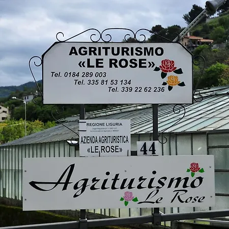 Gospodarstwo agroturystyczne Le Rose San Biagio della Cima